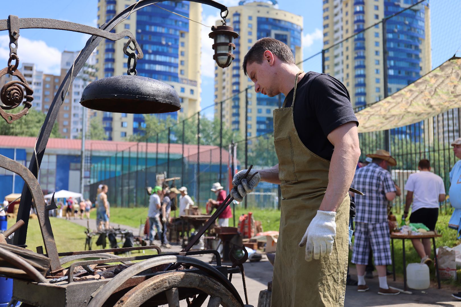 Реутов, спорт, День единения славян, Алексей Папин
