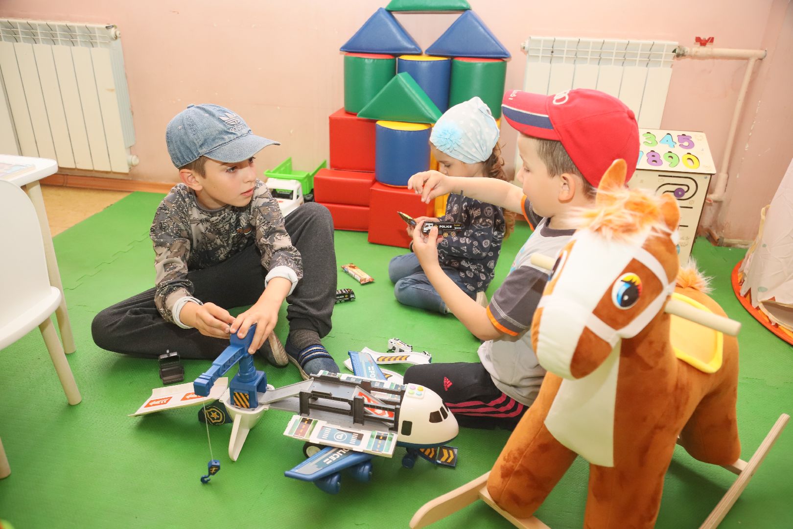 #БольшаяШатура#Шатура#Рошаль#добраякомната#детскаяполиклиника