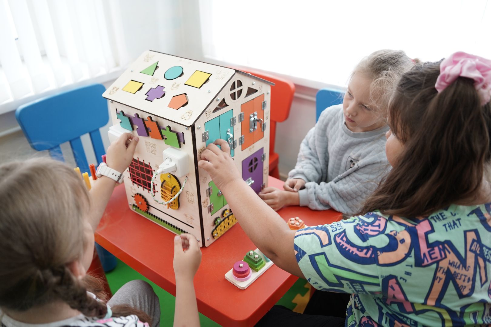 #БольшаяШатура#Шатура#Рошаль#добраякомната#детскаяполиклиника