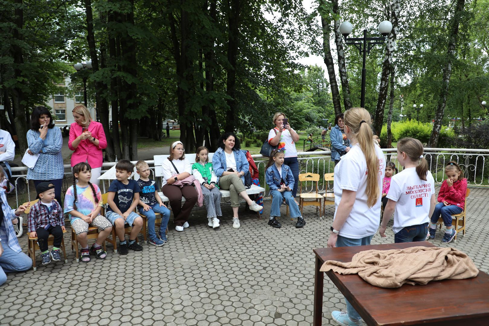 лыткарино, культура, театр, сказки,