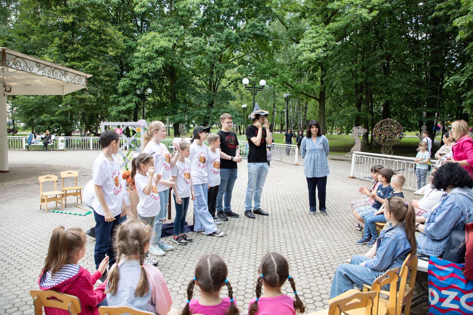 лыткарино, культура, театр, сказки,