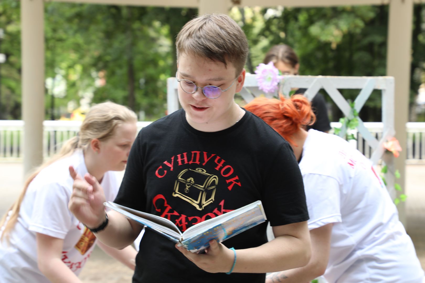 лыткарино, культура, театр, сказки,