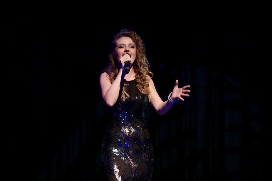 Шансон, конкурс, Валерия Бутарева, Одинцово, Гран При