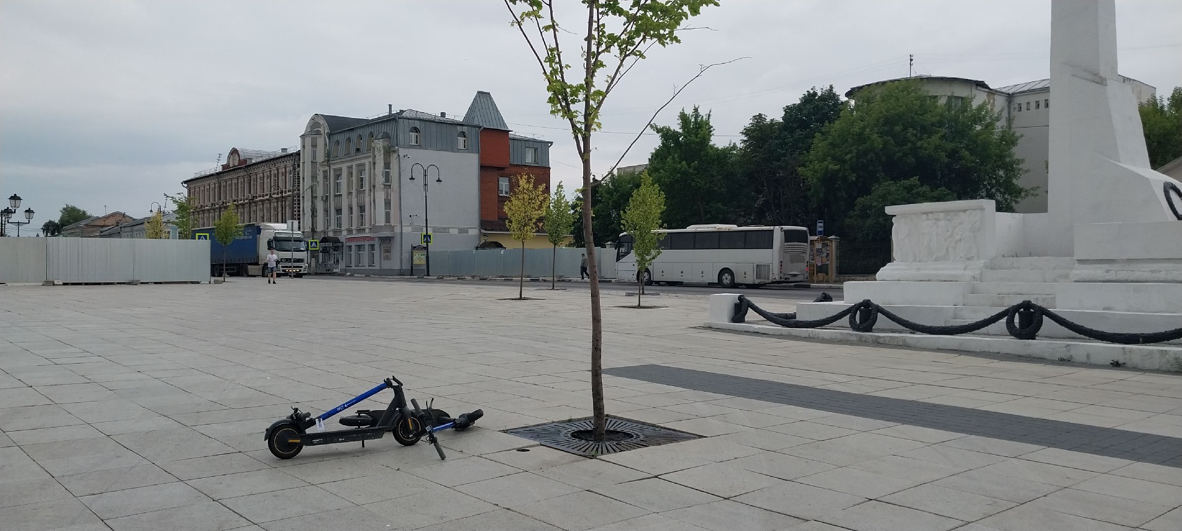 Коломна, электросамокаты, добродел