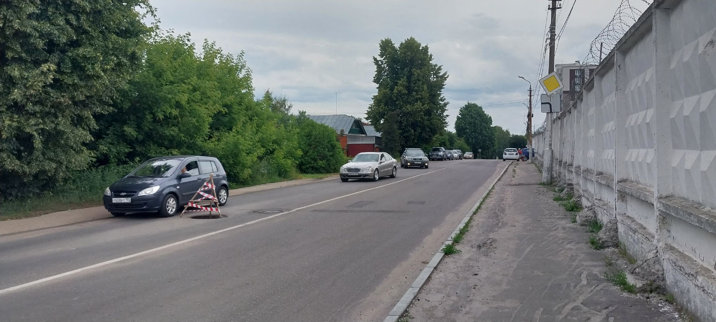 Коломна, ямочный ремонт, дороги