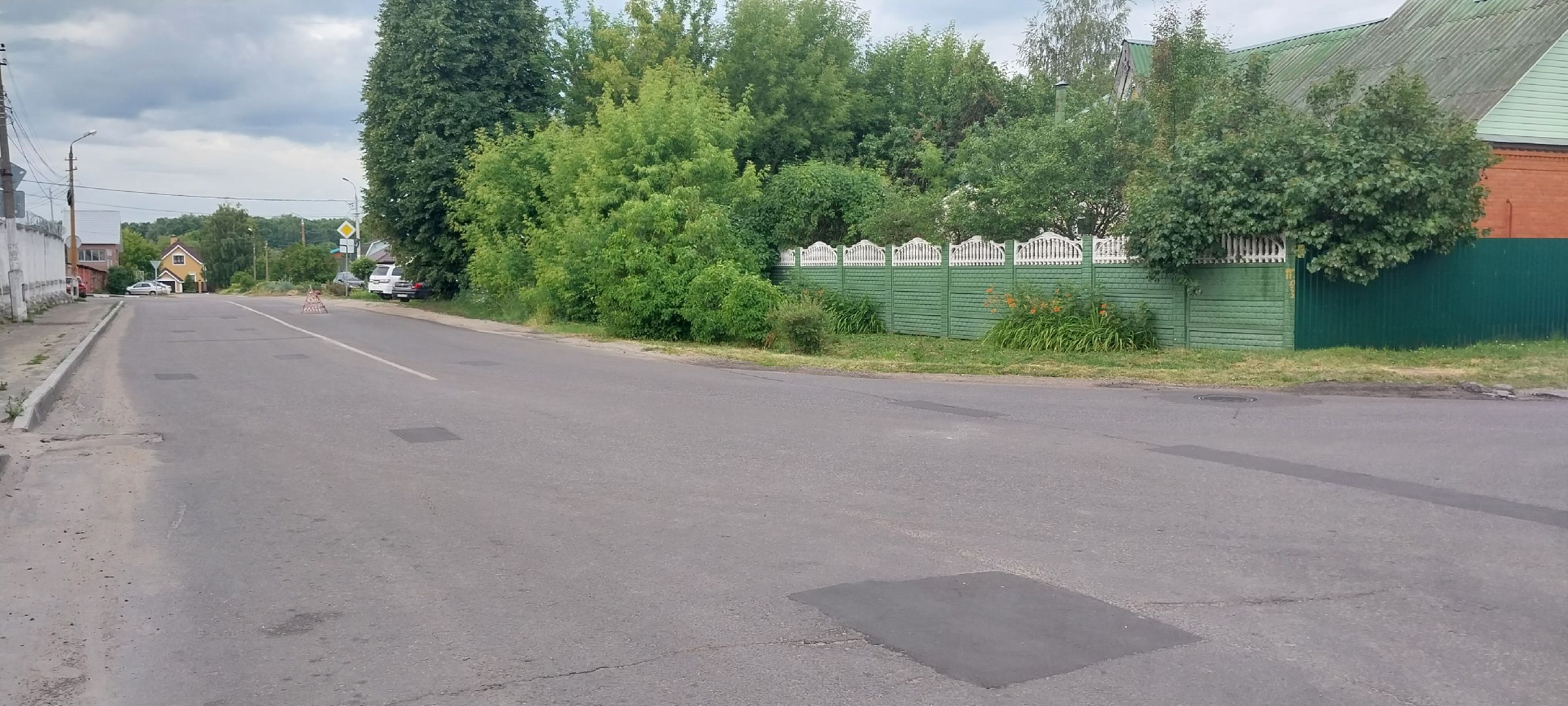 Коломна, ямочный ремонт, дороги