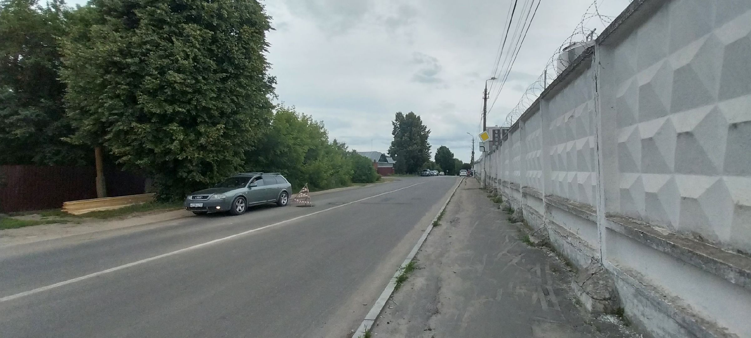 Коломна, ямочный ремонт, дороги