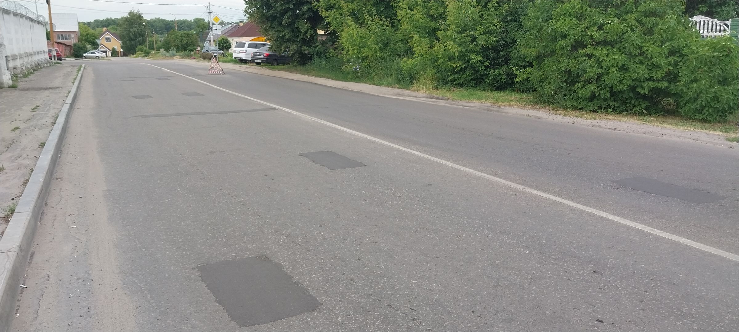 Коломна, ямочный ремонт, дороги