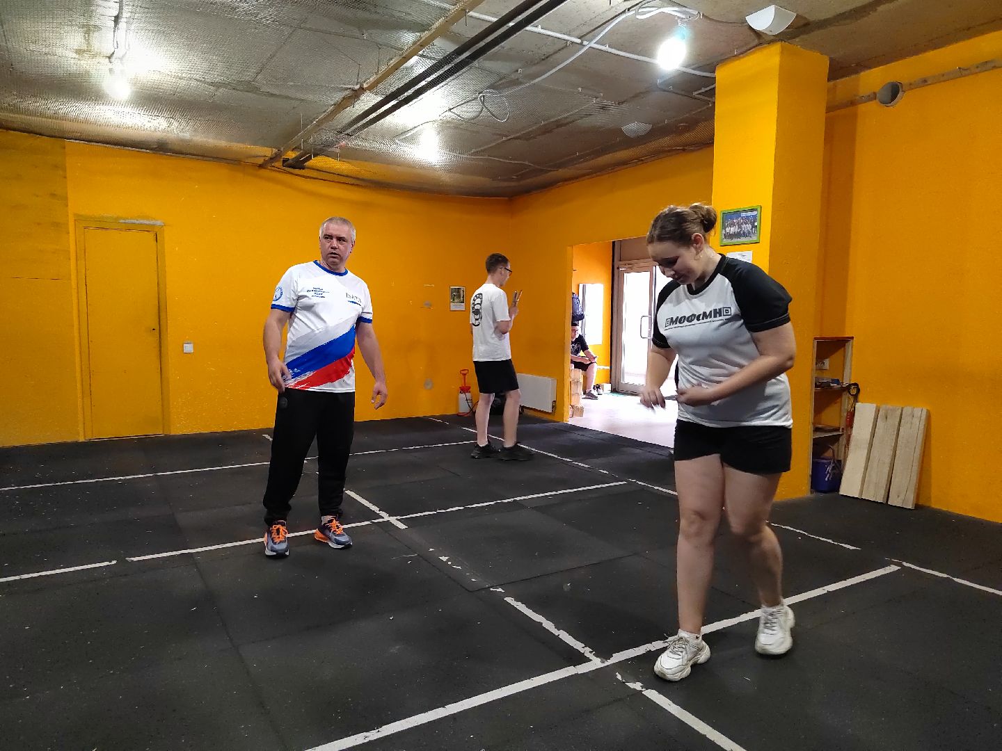 Пушкино, Пушкинский округ, спортивное метание ножа, спорт