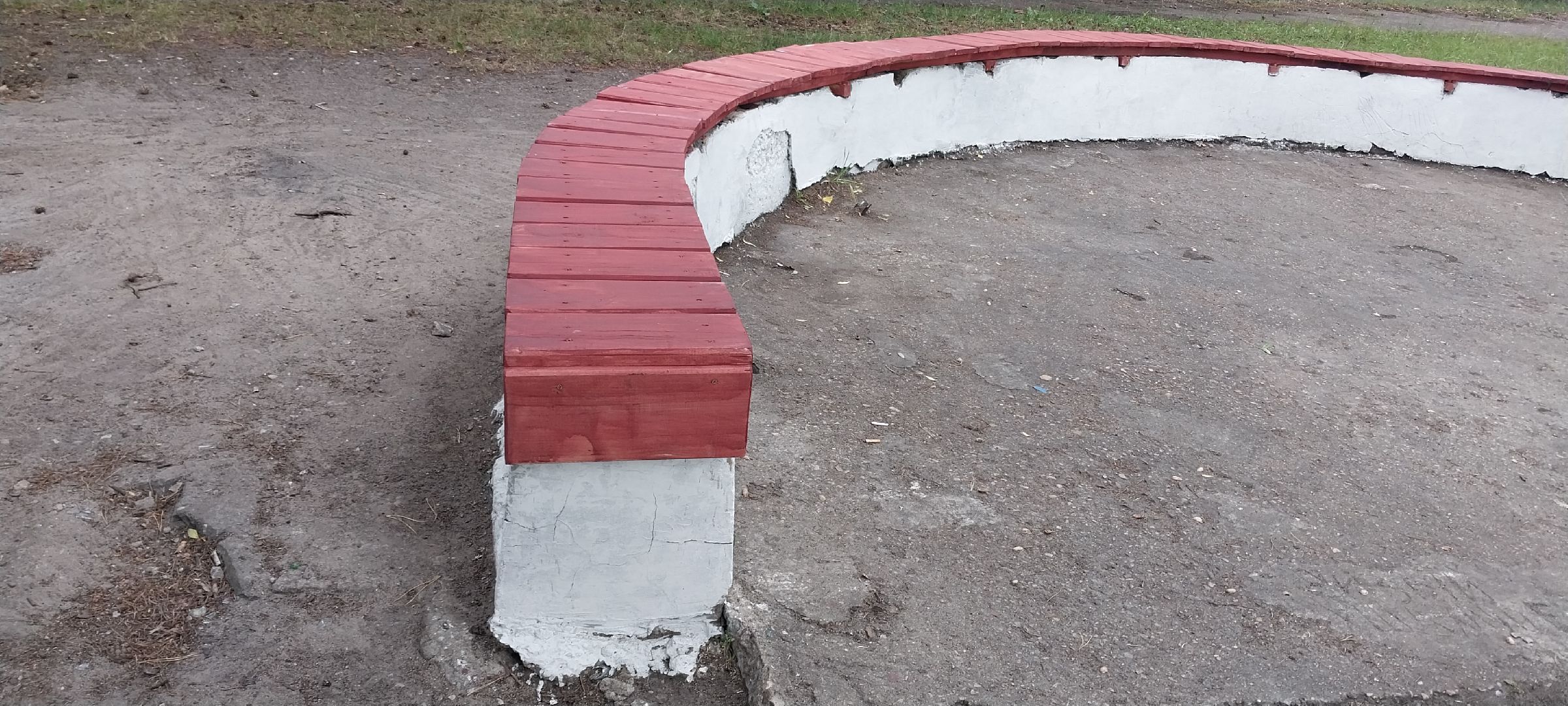 Коломна, благоустройство, пруд