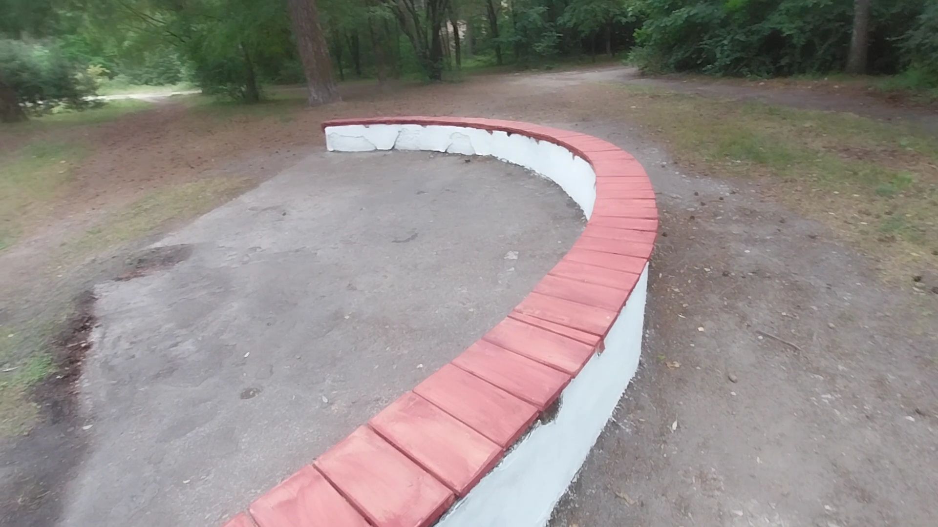 Коломна, благоустройство, пруд