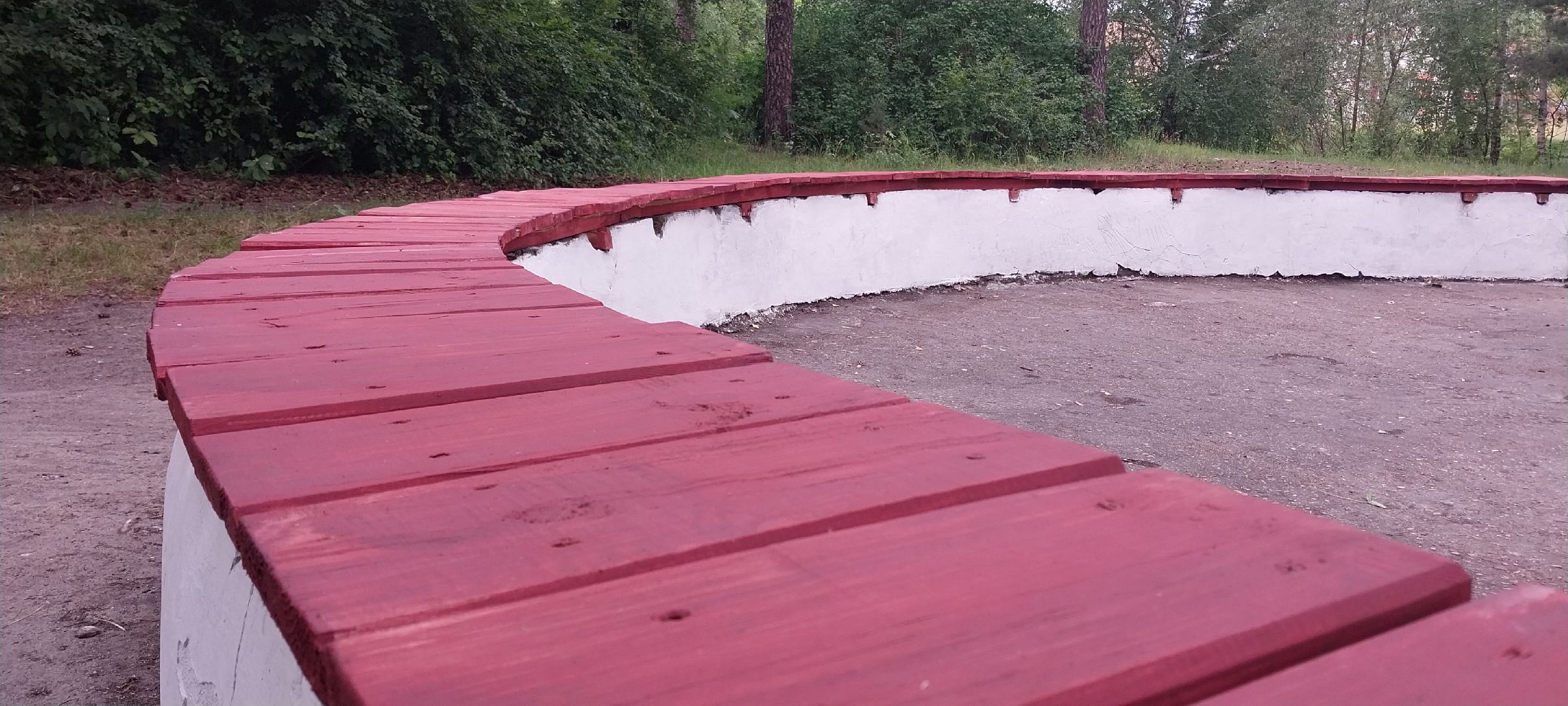 Коломна, благоустройство, пруд