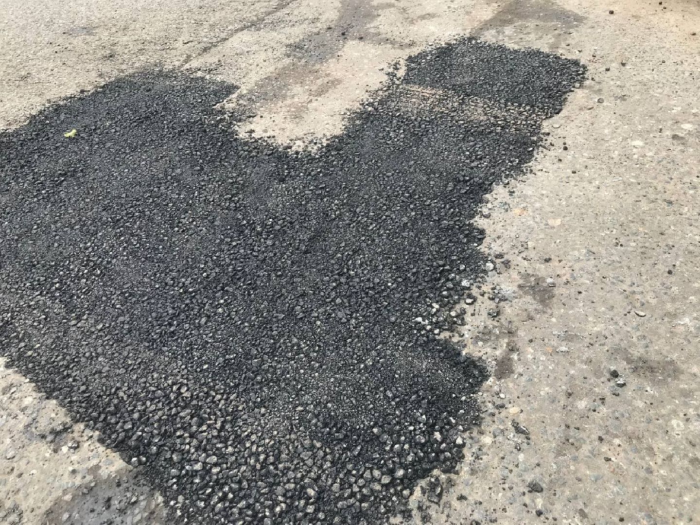 Коломна, дороги, благоустройство