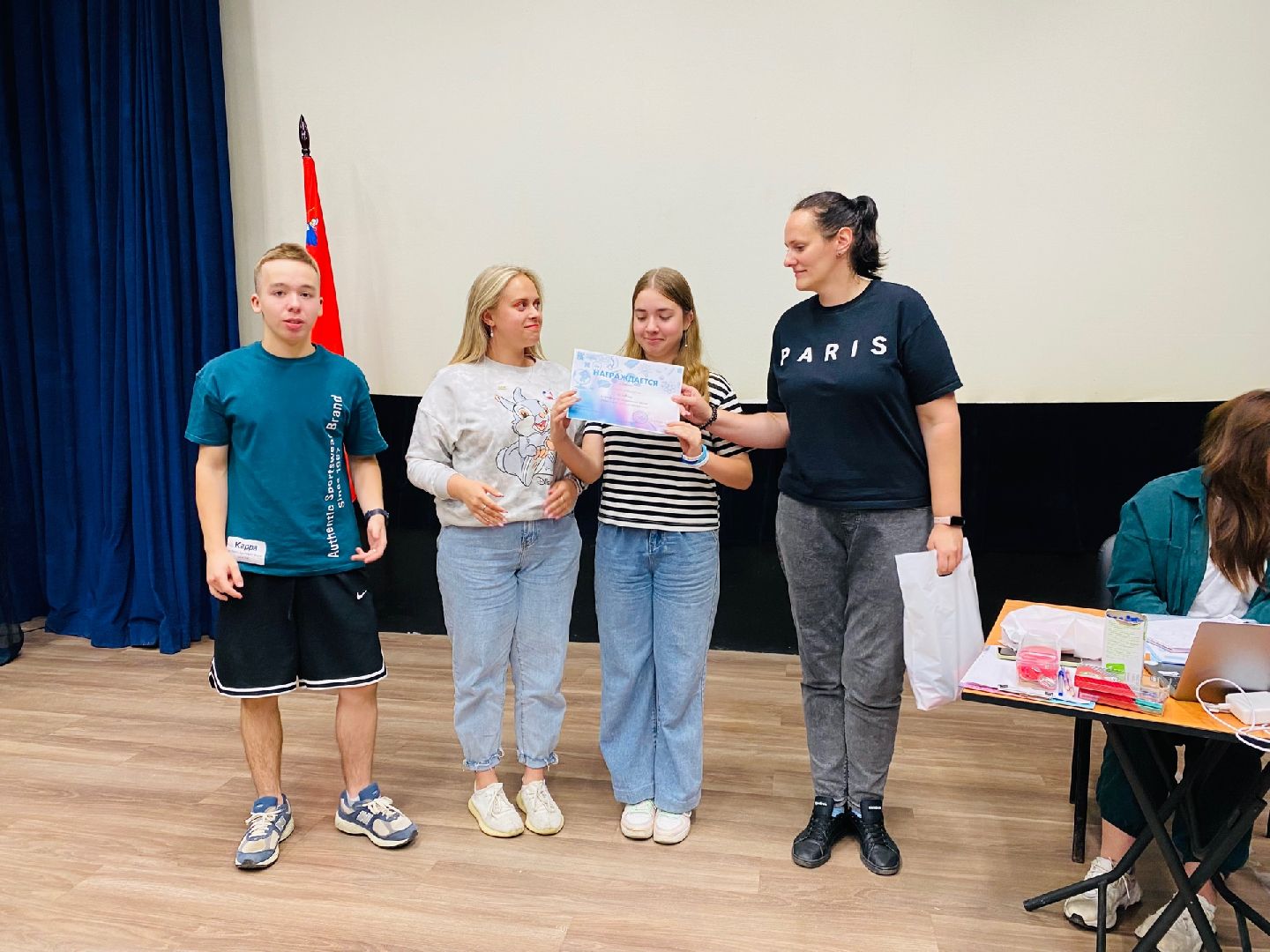 Домодедово, МКЦ Победа, тренинг, квиз, новые профессии