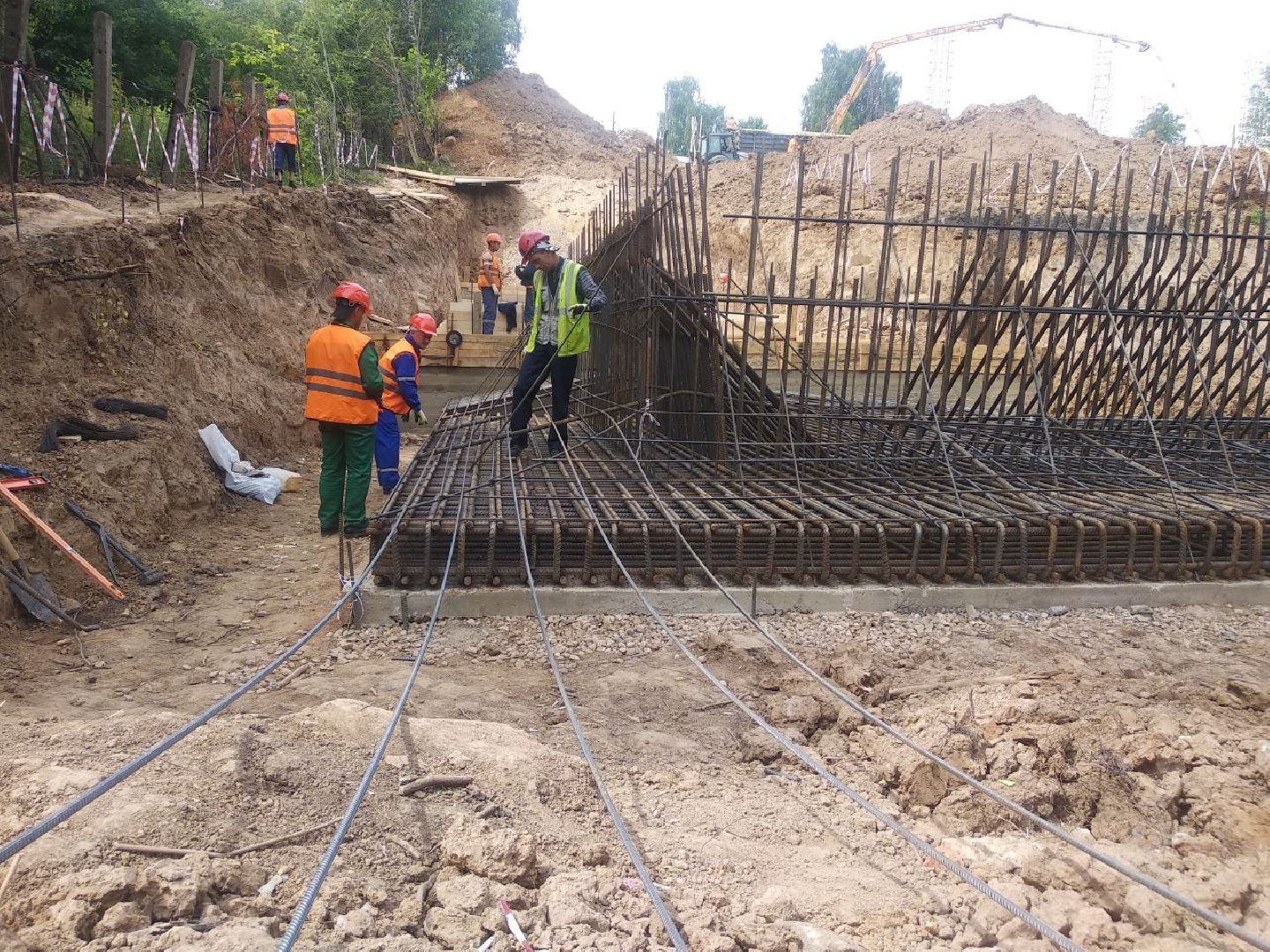 Дмитров, ВЗУ Яхрома, Мин ЖКХ