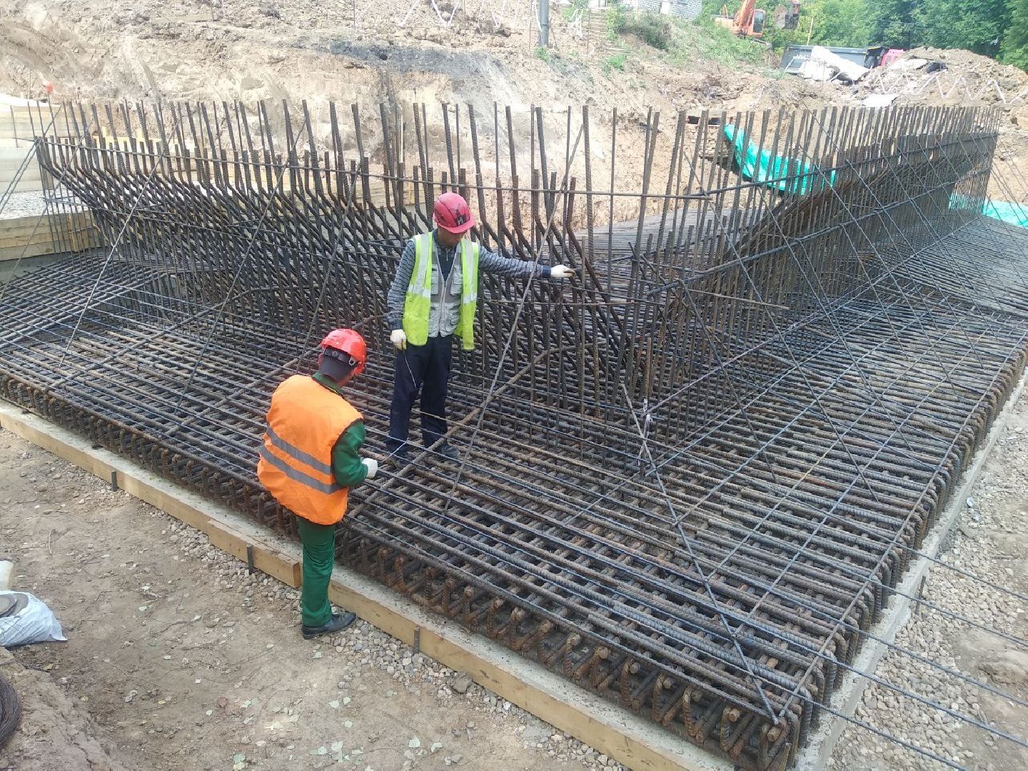 Дмитров, ВЗУ Яхрома, Мин ЖКХ