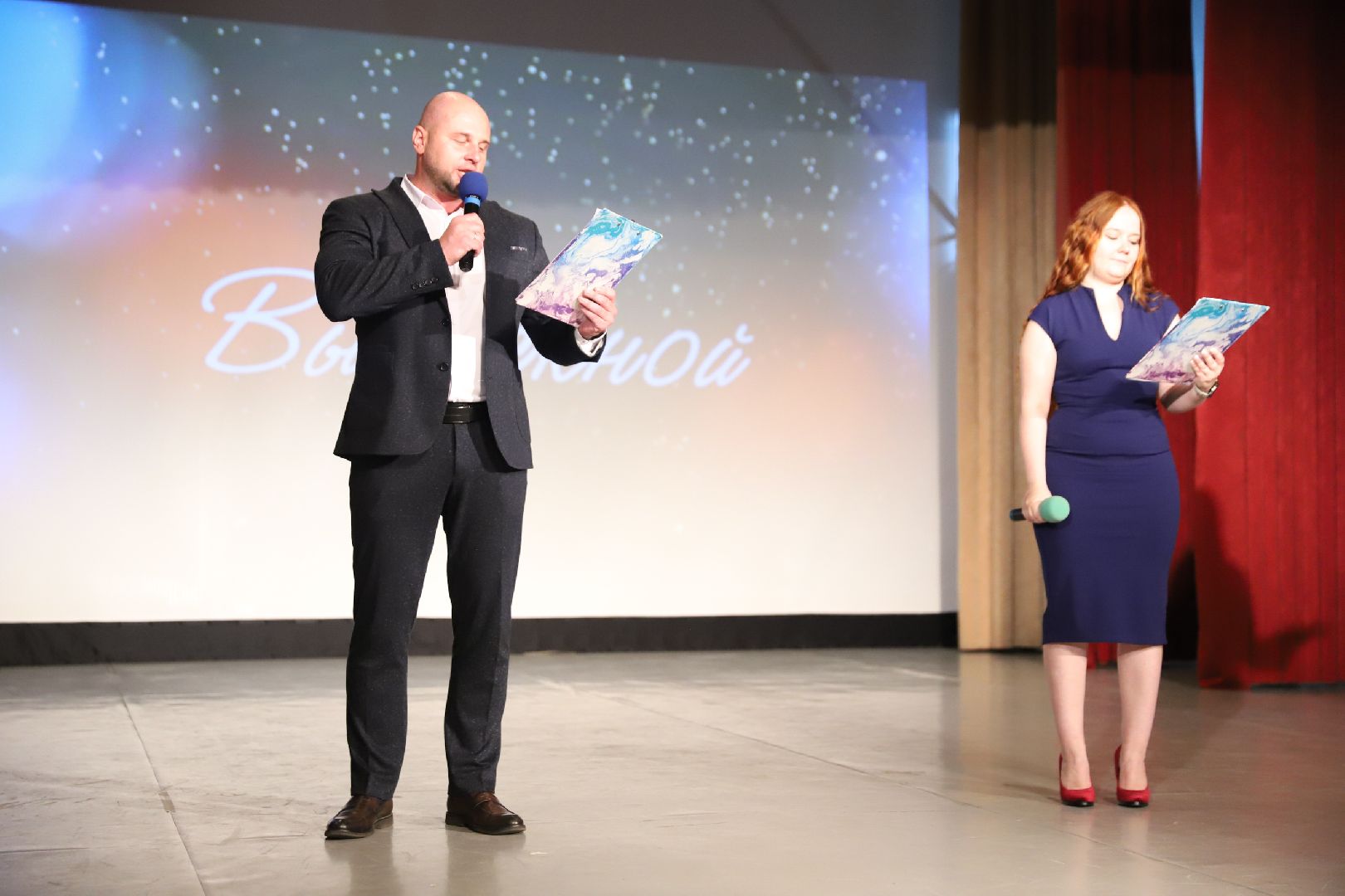 Солнечногорск, лицей, колледж, выпускной, ученики