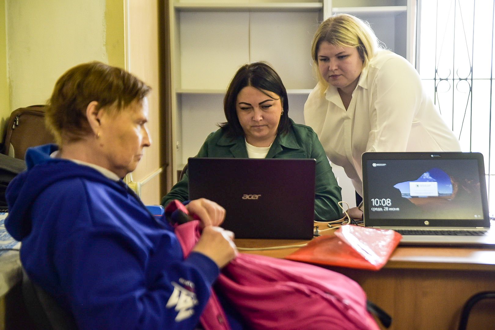 Солнечногорск, мфц, жители, менделеево, услуги