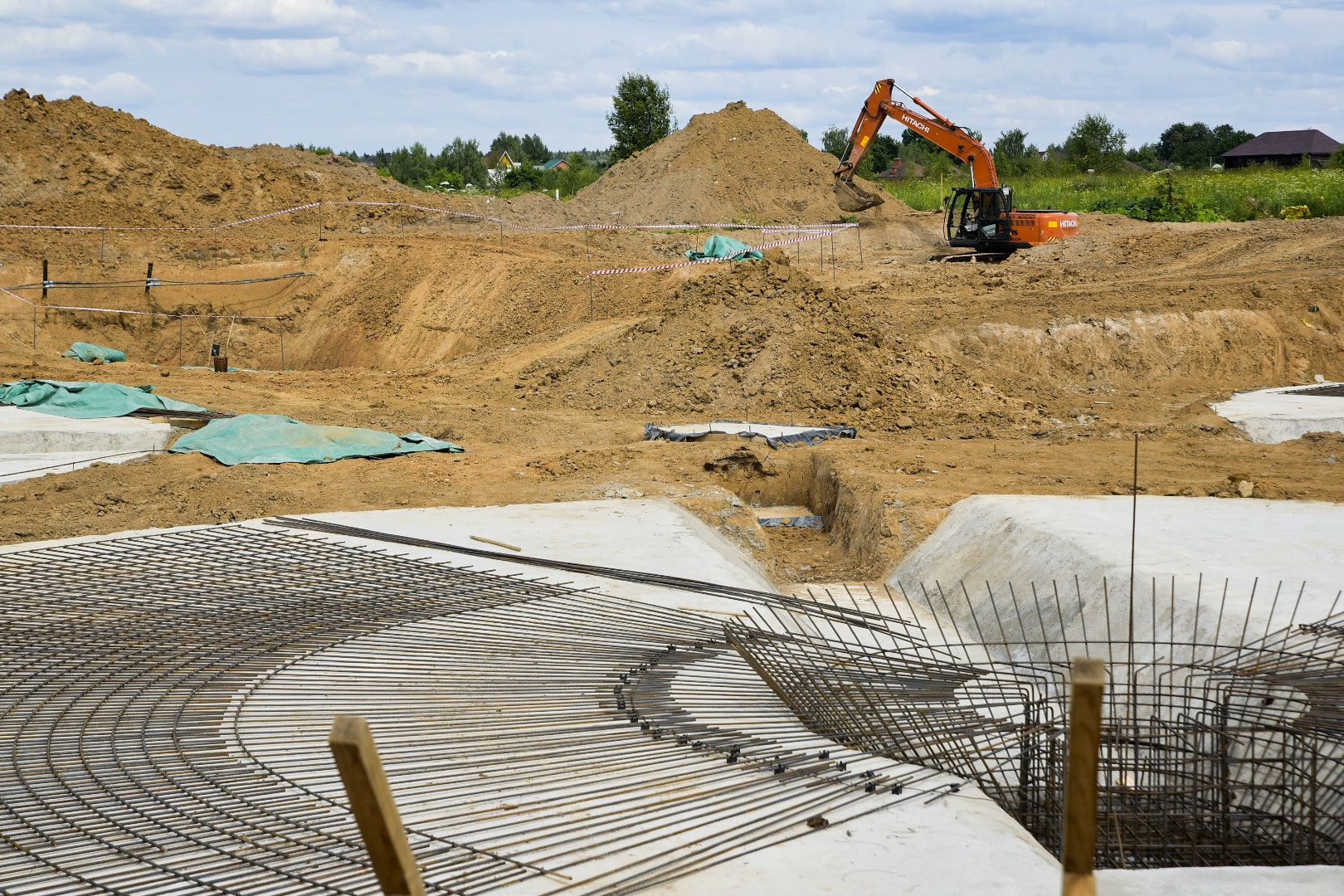 Солнечногорск, очистные, строительство, реконструкция, жкх