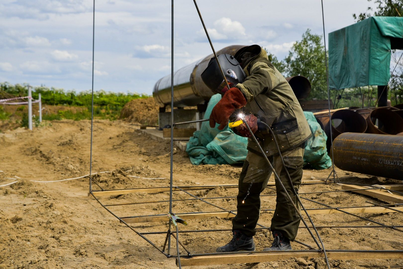Солнечногорск, очистные, строительство, реконструкция, жкх