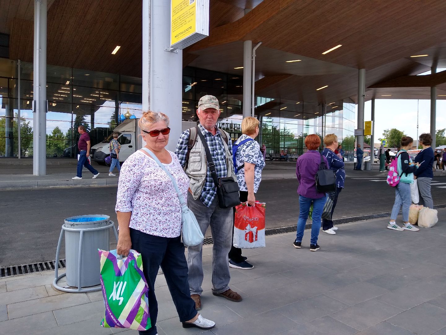 Бронницы, транспорт, автобусный маршрут №324