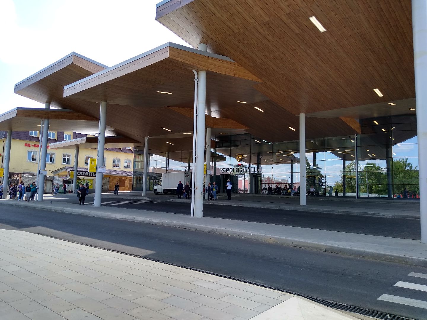 Бронницы, транспорт, автобусный маршрут №324