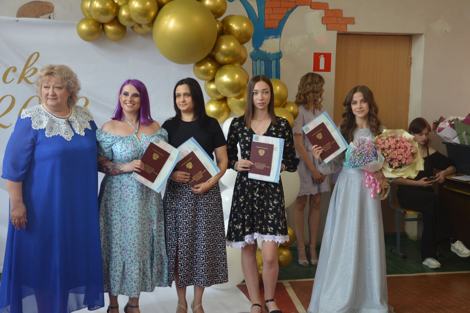 #шатура, #медицинское_училище, #выпускной_2023