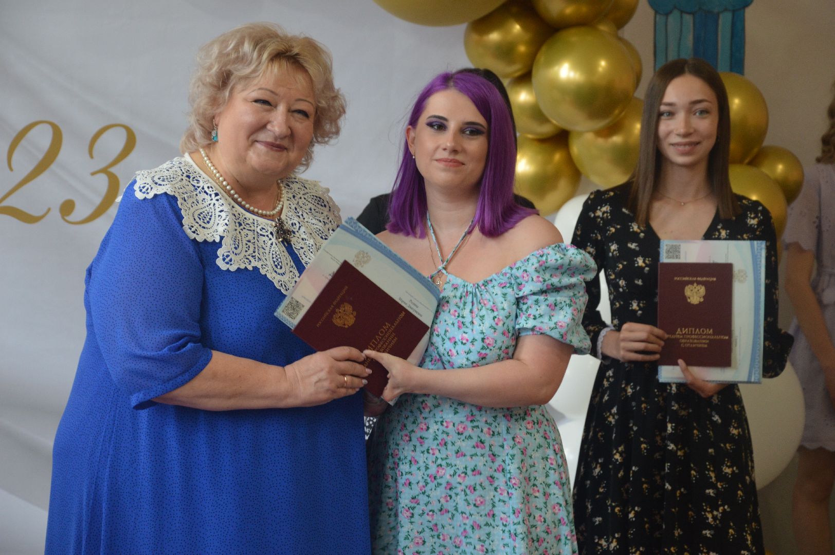 #шатура, #медицинское_училище, #выпускной_2023