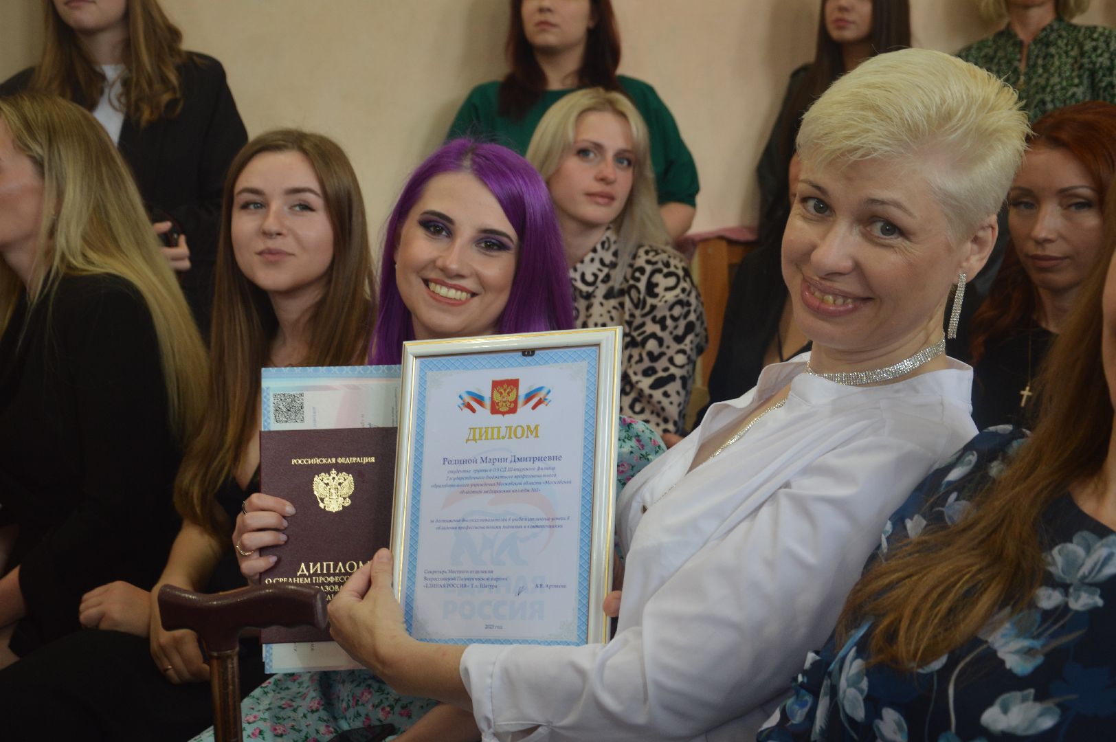 #шатура, #медицинское_училище, #выпускной_2023