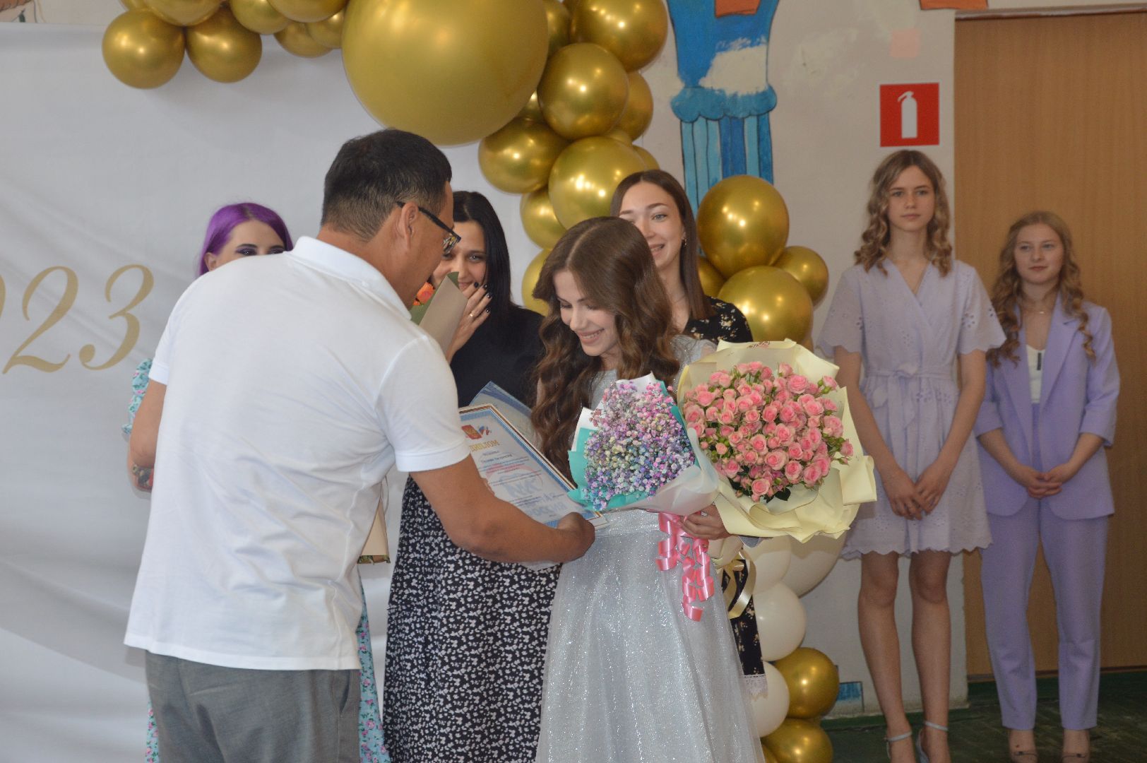 #шатура, #медицинское_училище, #выпускной_2023