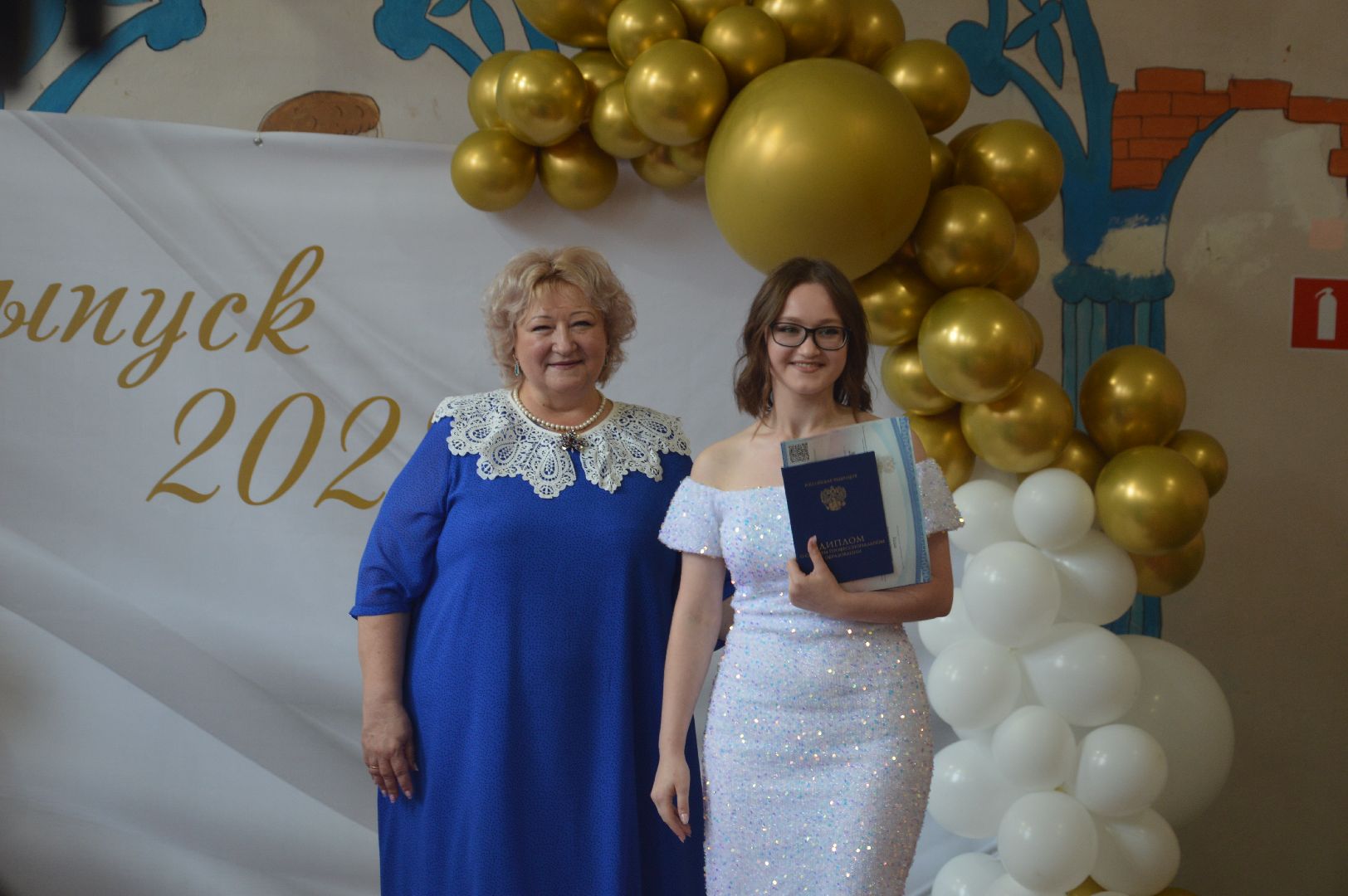 #шатура, #медицинское_училище, #выпускной_2023