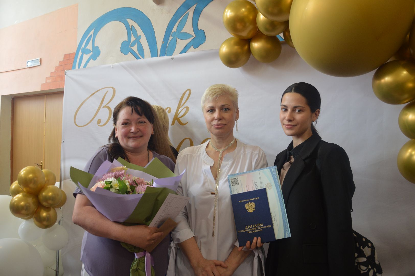 #шатура, #медицинское_училище, #выпускной_2023