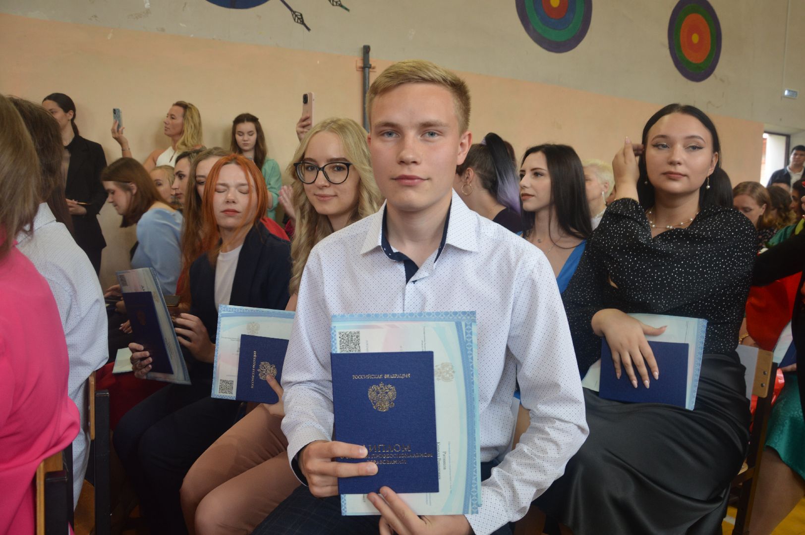 #шатура, #медицинское_училище, #выпускной_2023