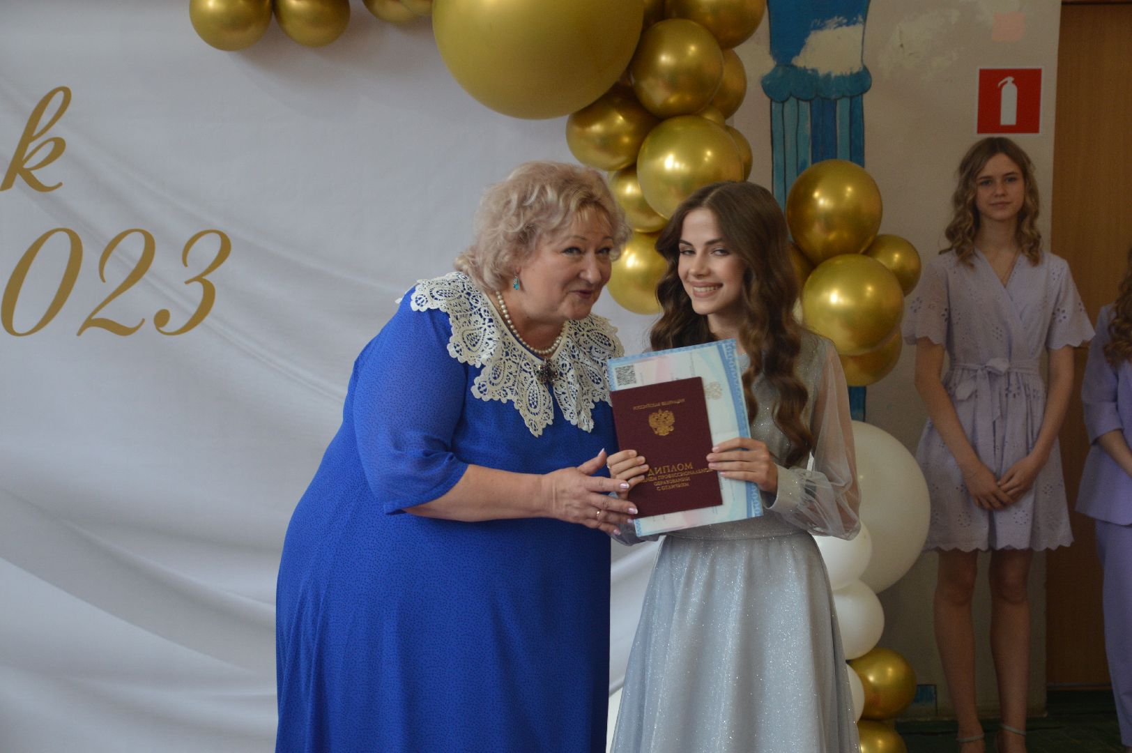 #шатура, #медицинское_училище, #выпускной_2023