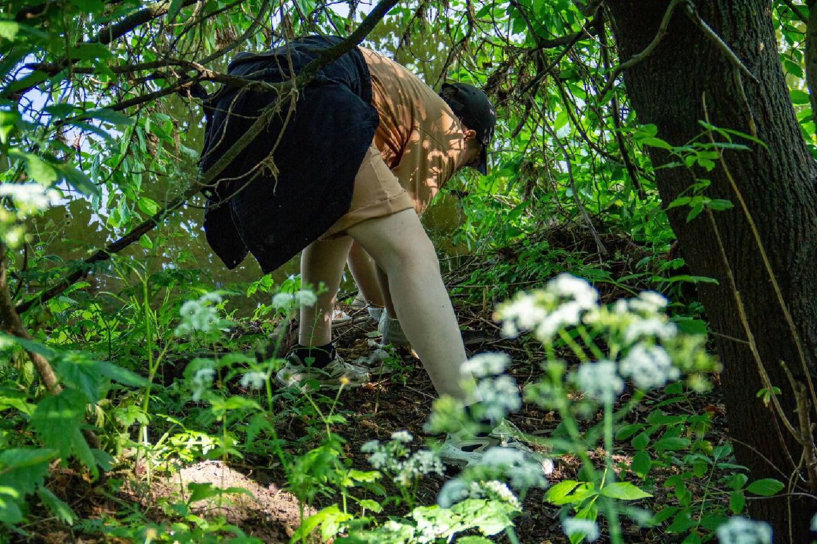 Подольск, экология, молодежь, чистота, уборка, забег