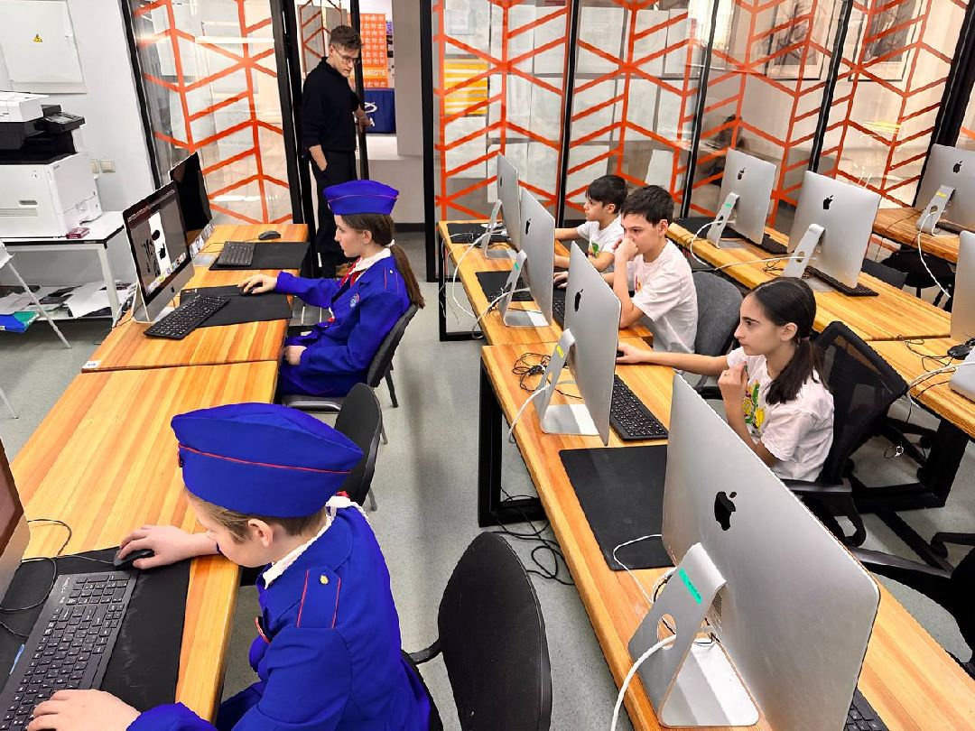 спецоперация, дети, Лосино-Петровский