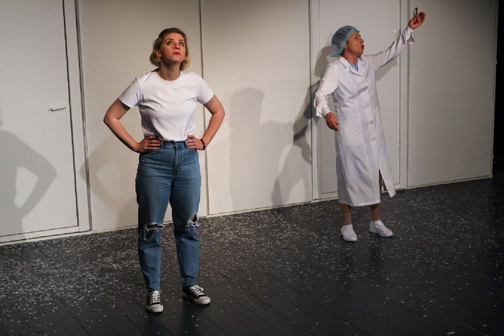 Горка, ФЭСТ, Юрий Печенежский, спектакль