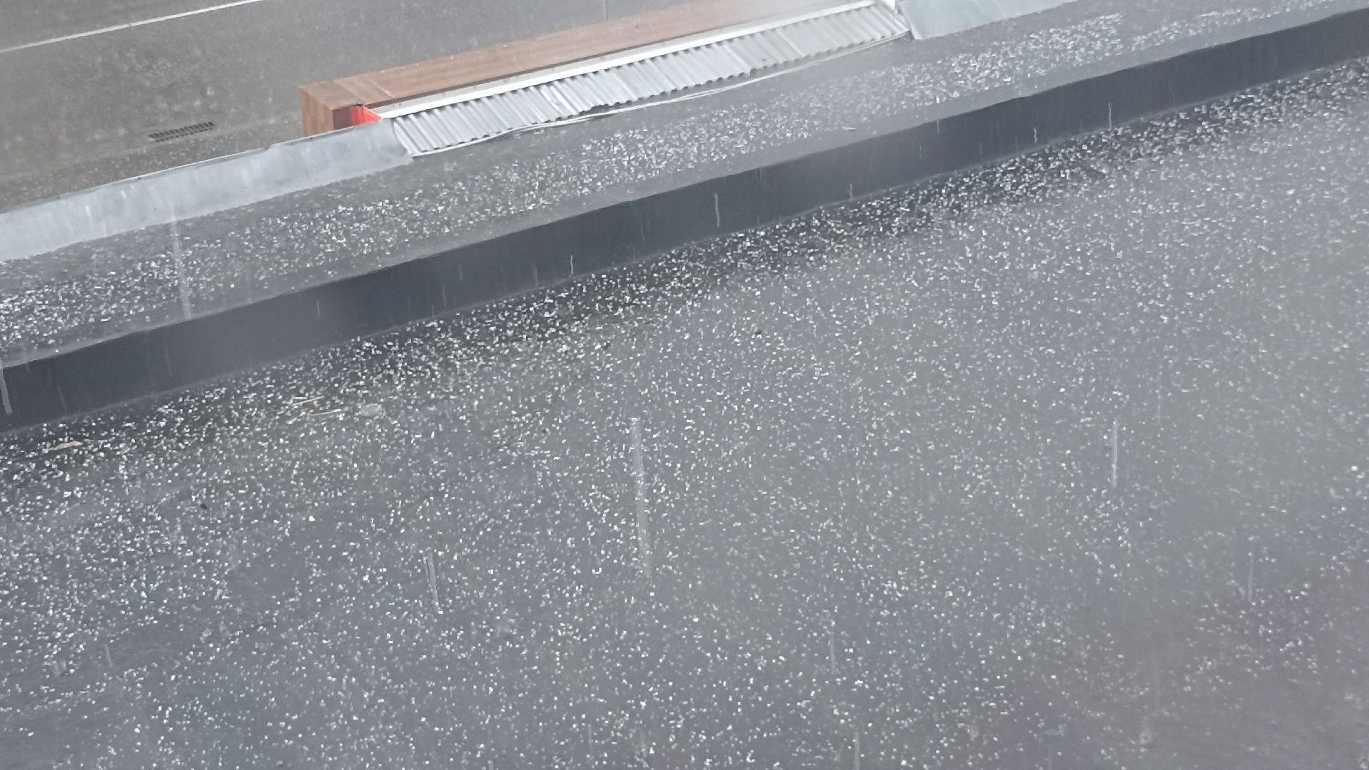 Серпухов, Подмосковье, град, ливень, МЧС, Гидрометцентр России