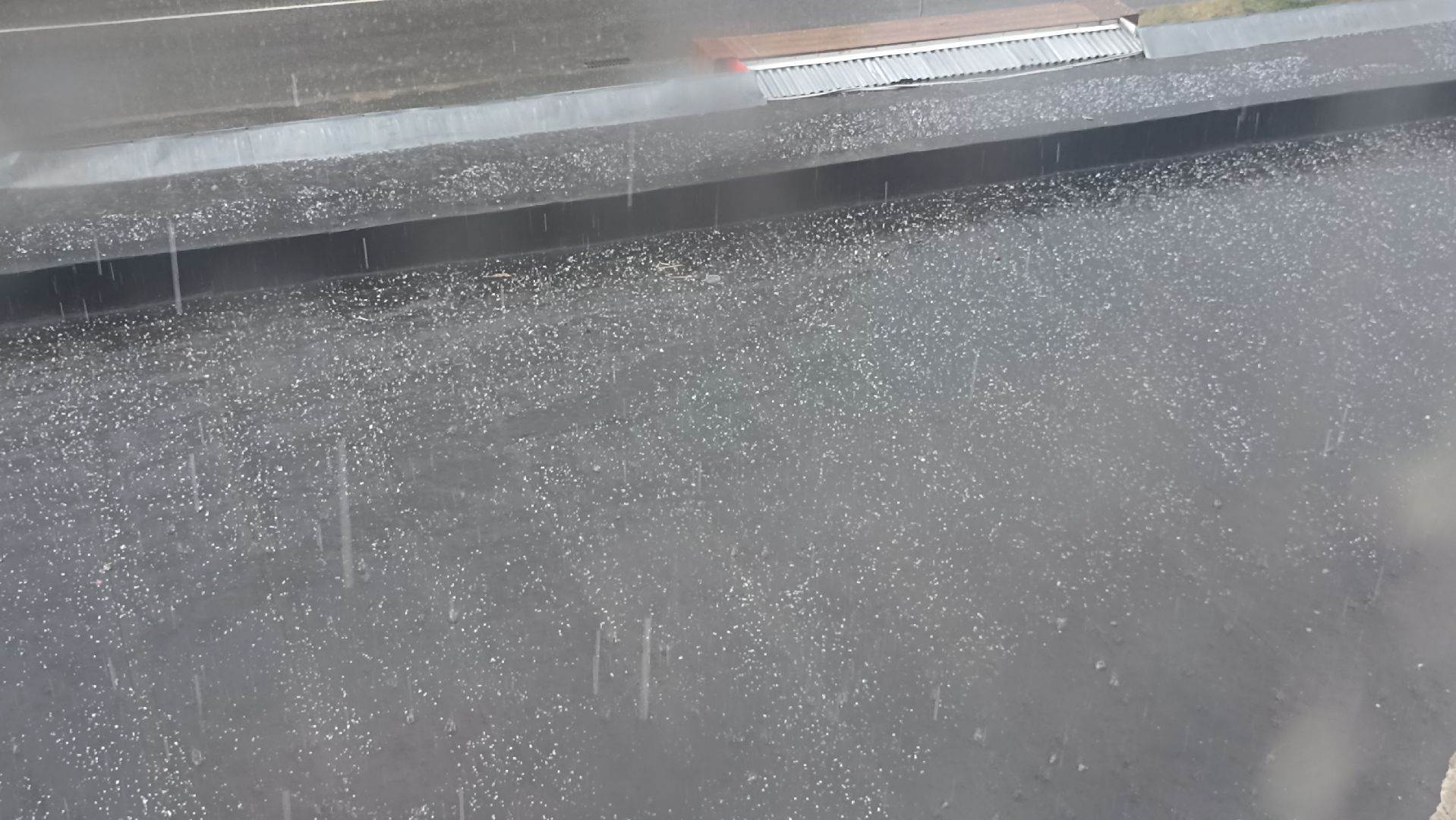 Серпухов, Подмосковье, град, ливень, МЧС, Гидрометцентр России