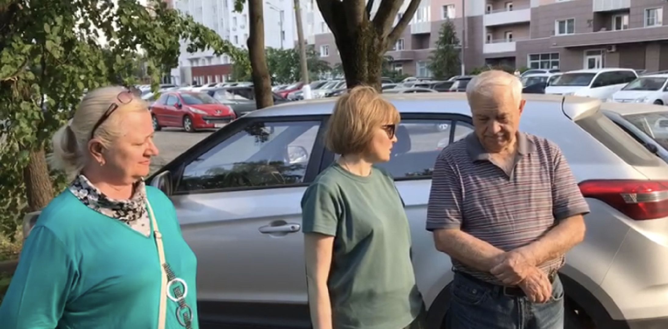 Благоустройство, двор, ЖКХ