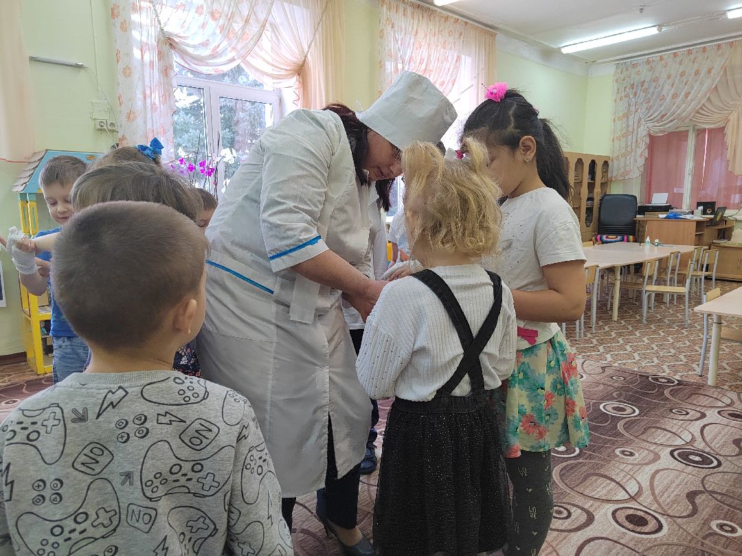 Пушкино, Пушкинский, Лесные Поляны, дети, дошкольное образование, гражданская оборона, первая помощь, образование