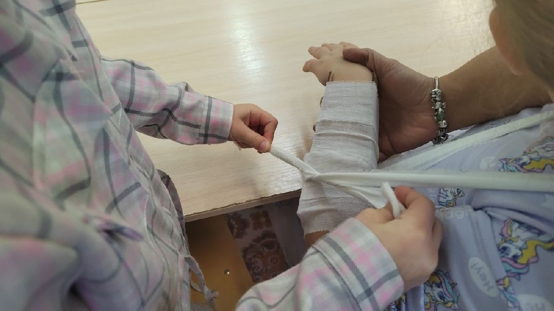 Пушкино, Пушкинский, Лесные Поляны, дети, дошкольное образование, гражданская оборона, первая помощь, образование