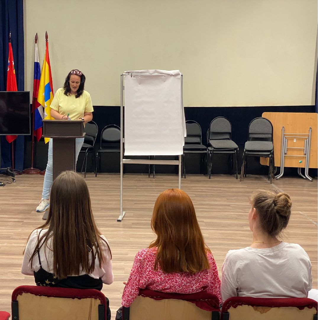 Домодедово, практикум, молодежь, новые знания, волонтеры Подмосковья