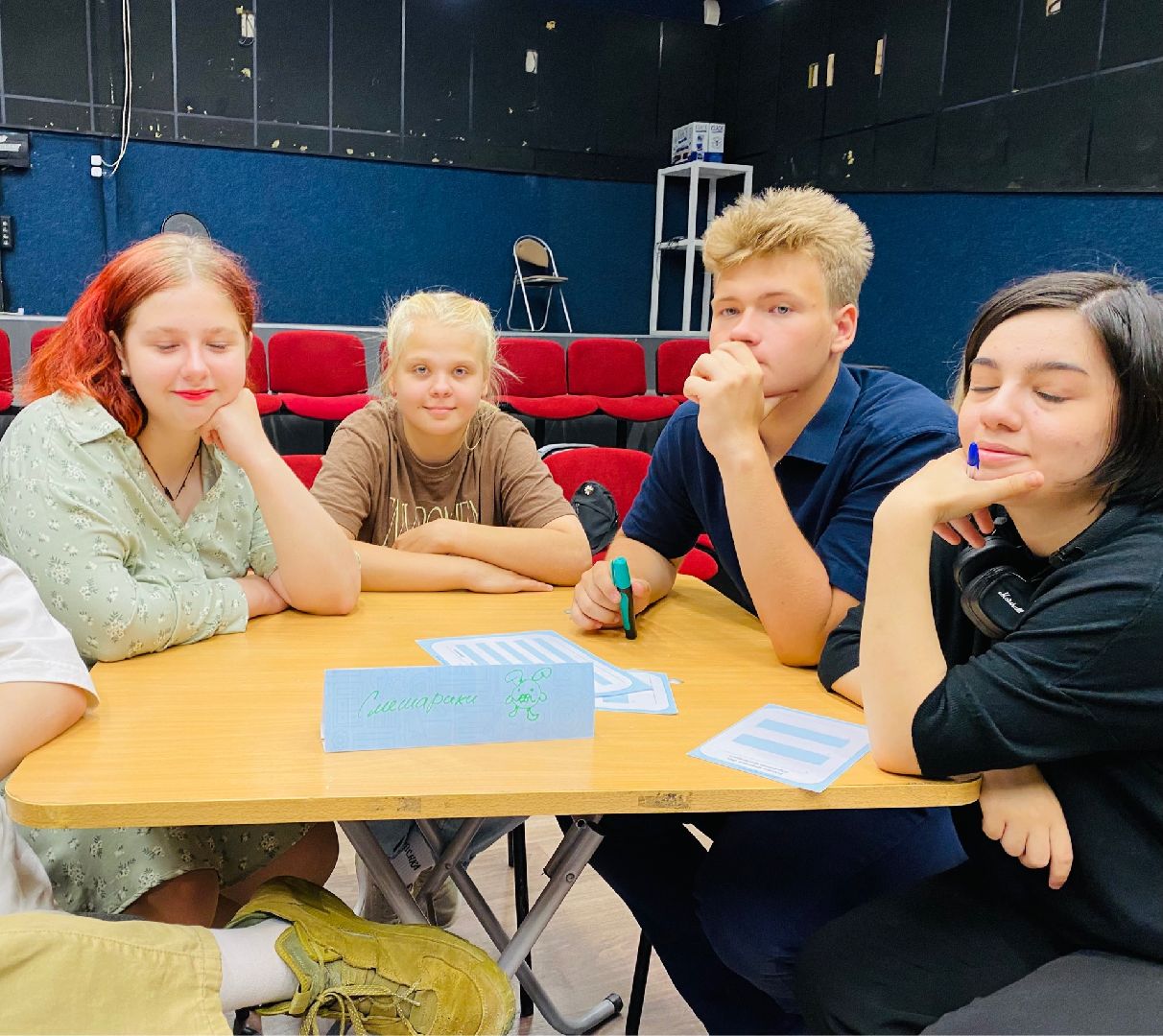 Домодедово, практикум, молодежь, новые знания, волонтеры Подмосковья