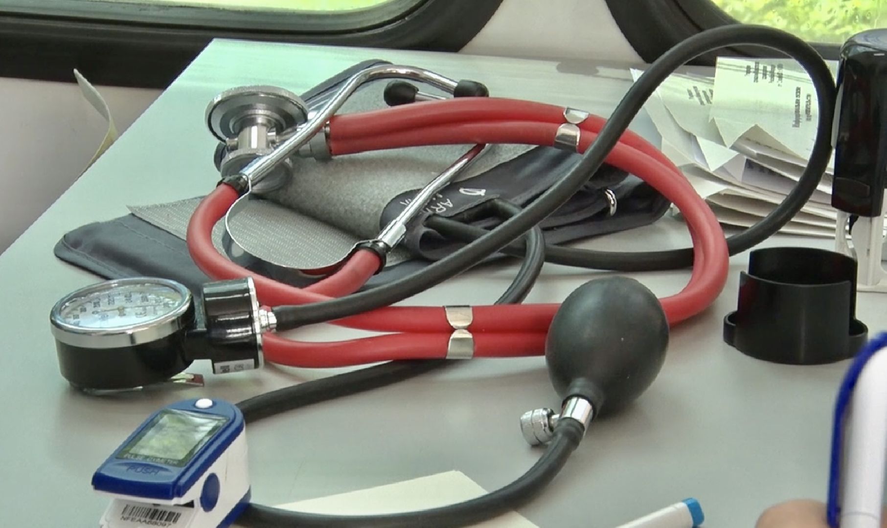 Клин, диспансеризация, медицина, здоровье, общество