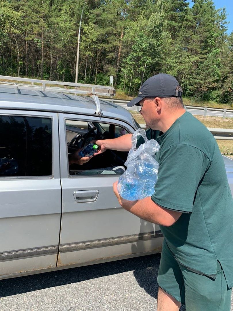 Коломна, КТО, волонтеры