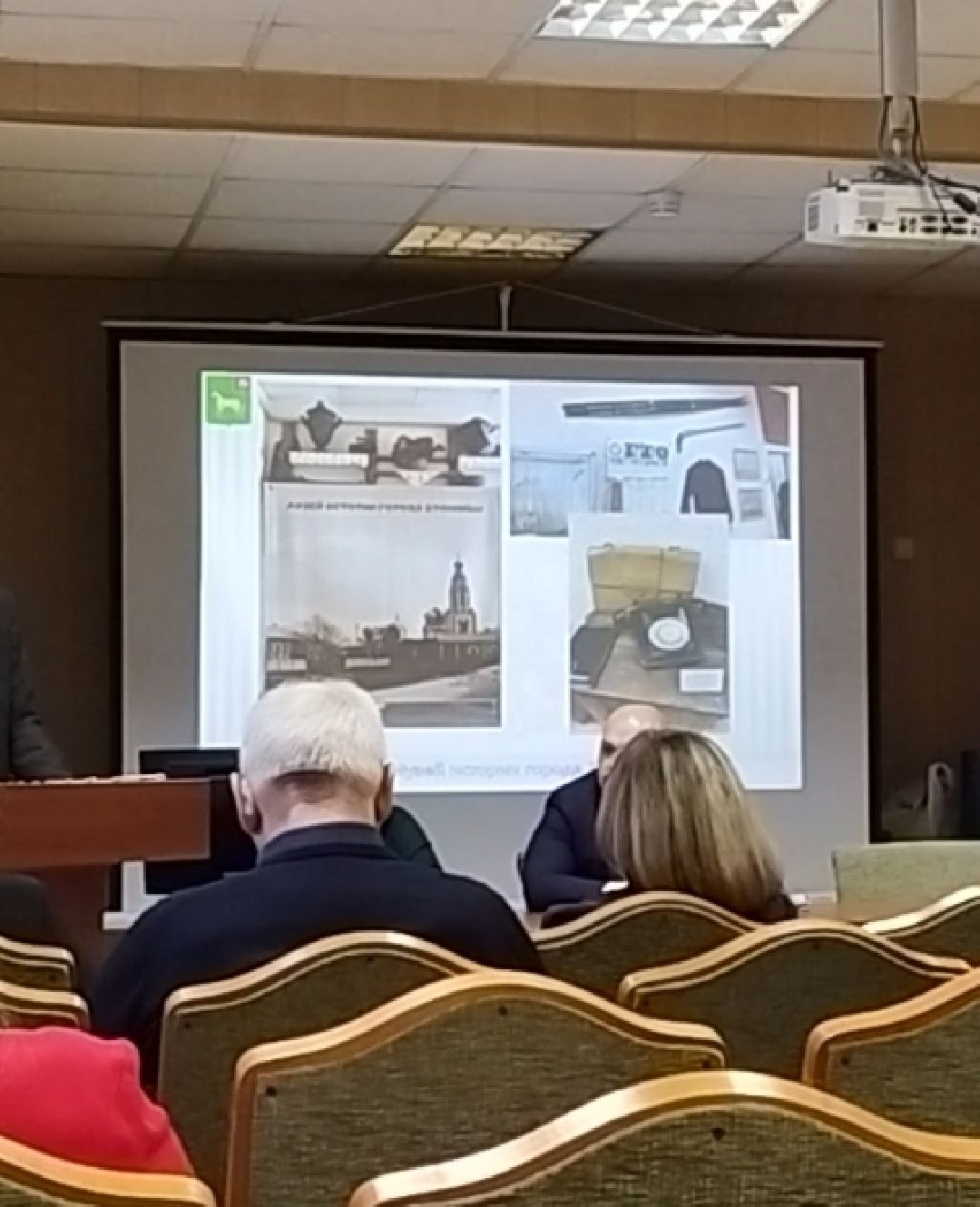 Совет депутатов, Бронницы