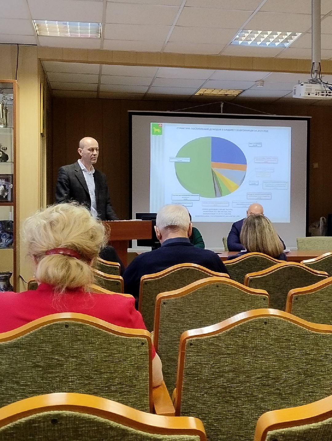 Совет депутатов, Бронницы