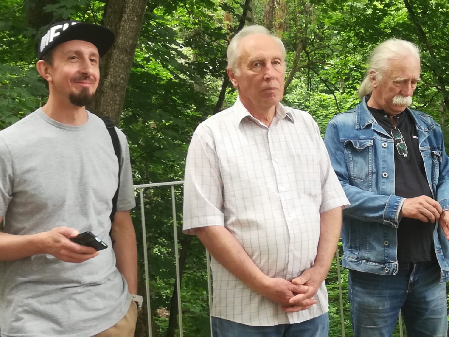 Звенигород, Чеховский день в Звенигороде, встреча с общественниками, культура