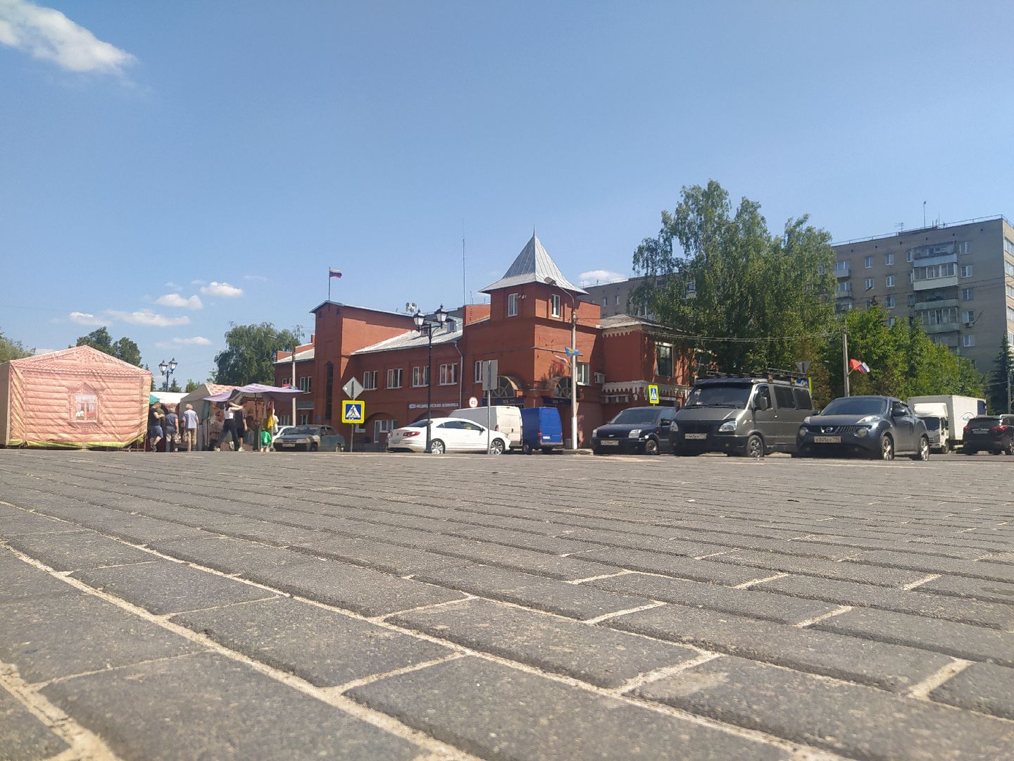 Дедовск, художник, Истра, дети